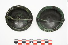 Foto von Bronzetutuluspaukenfibel (NHMW-PRAE-024627)